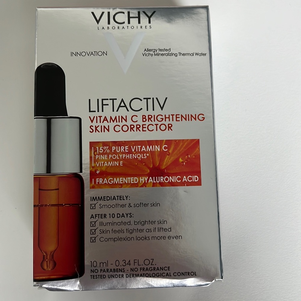 NIB Vichy Liftactiv 15% Vitamin C